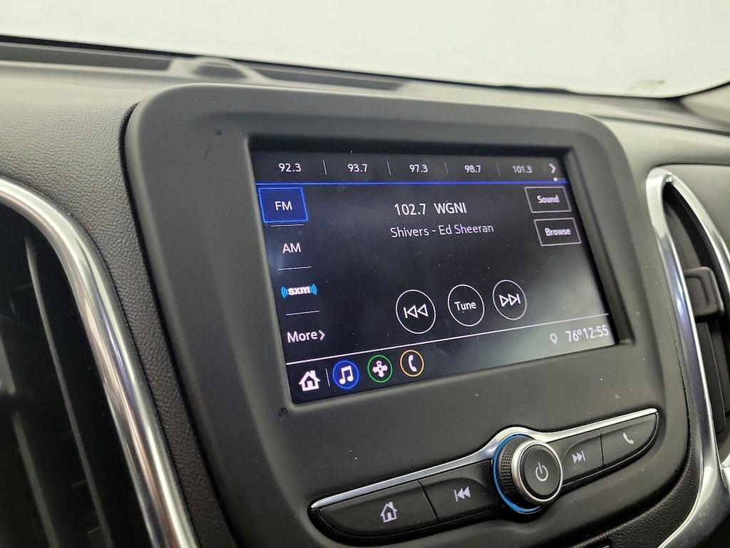 used 2021 Chevrolet Equinox car, priced at $17,998