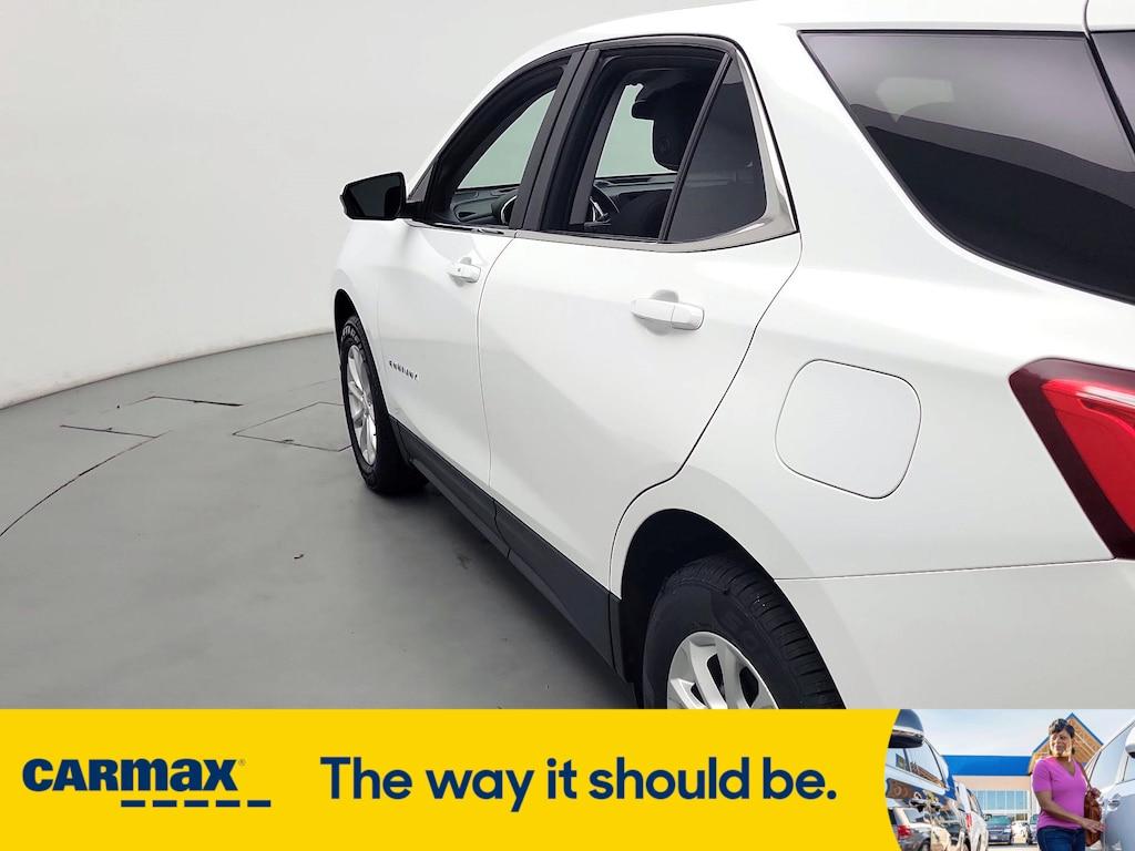 used 2021 Chevrolet Equinox car, priced at $17,998