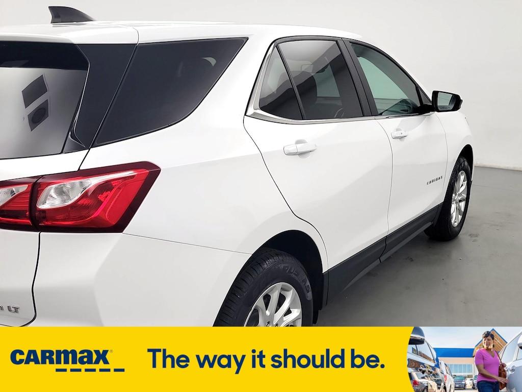 used 2021 Chevrolet Equinox car, priced at $17,998
