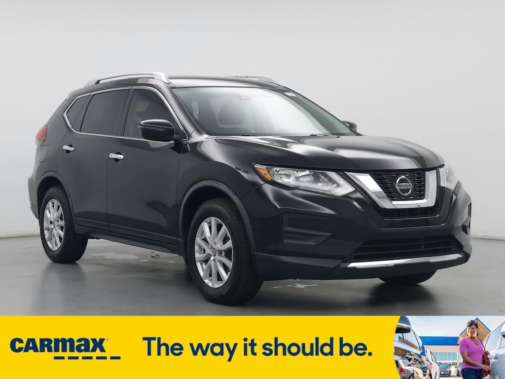 used 2020 Nissan Rogue car, priced at $20,998