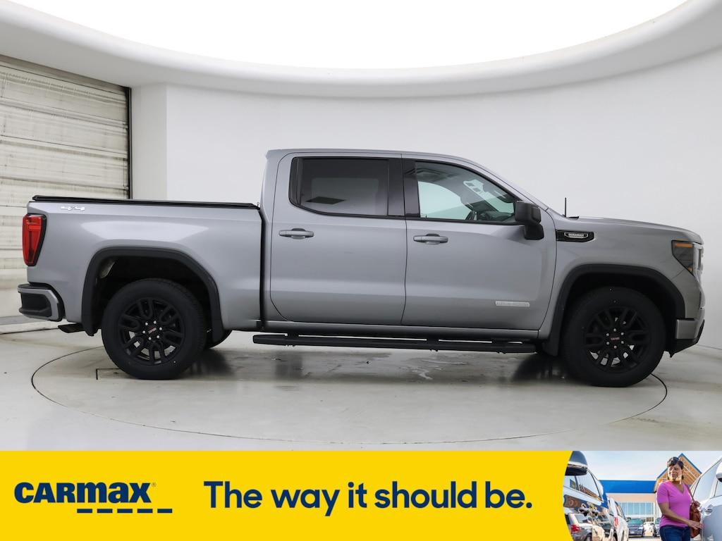 used 2023 GMC Sierra 1500 car, priced at $45,998