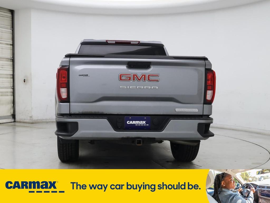 used 2023 GMC Sierra 1500 car, priced at $45,998