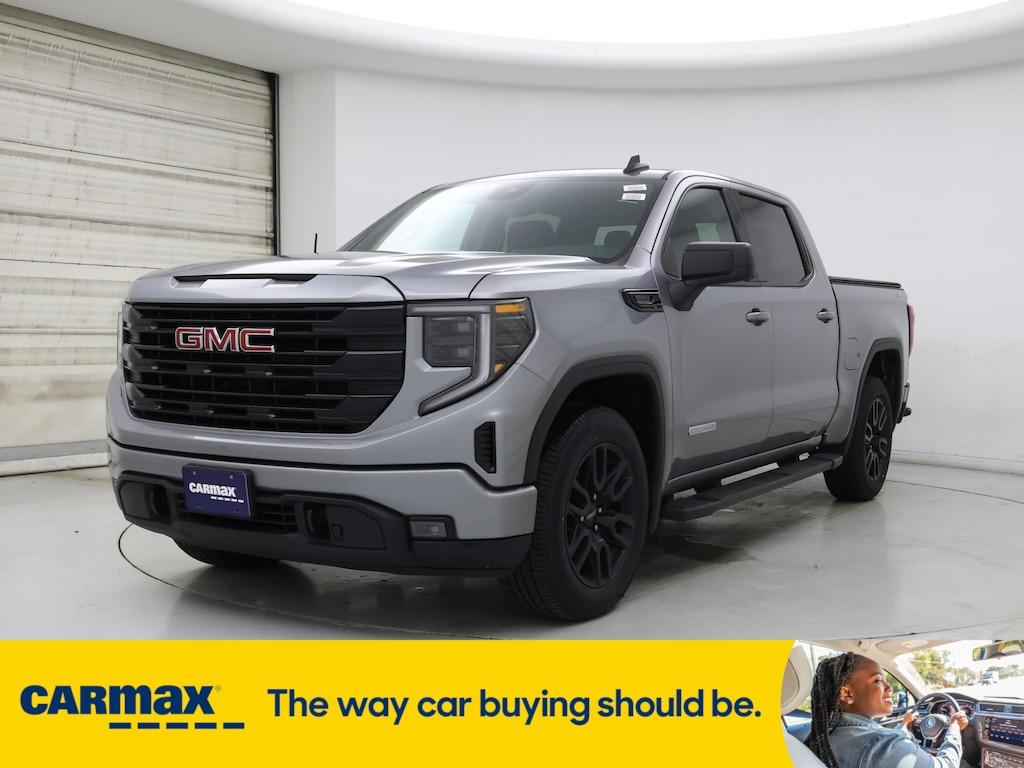 used 2023 GMC Sierra 1500 car, priced at $45,998