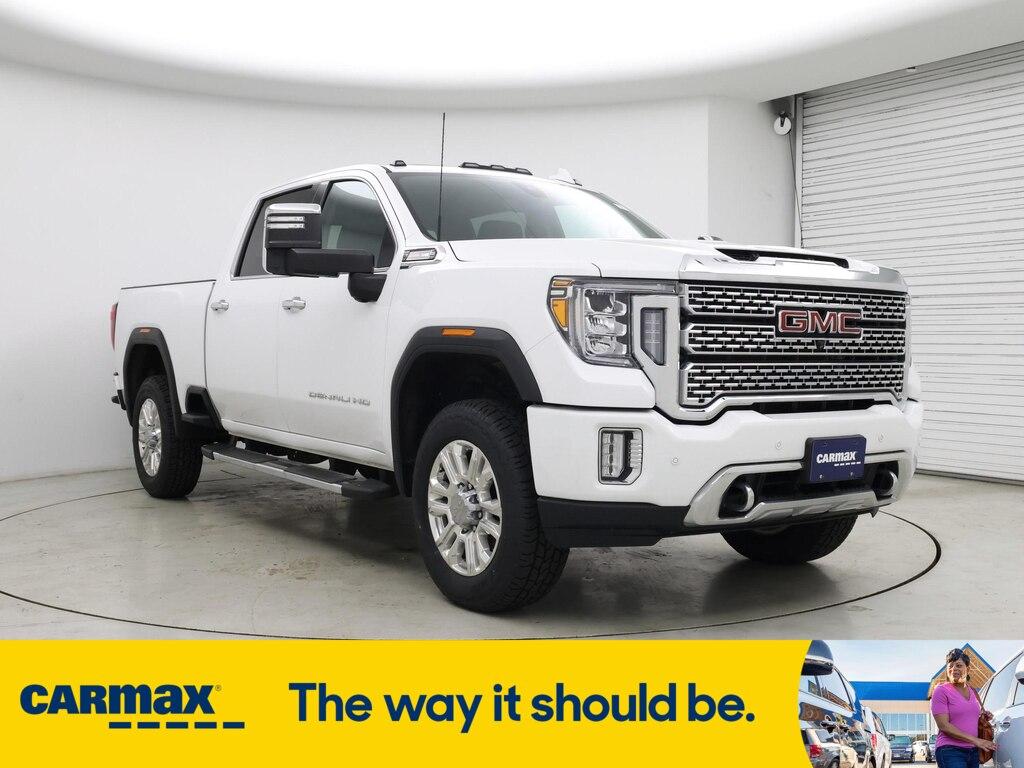 used 2021 GMC Sierra 2500 car, priced at $57,998