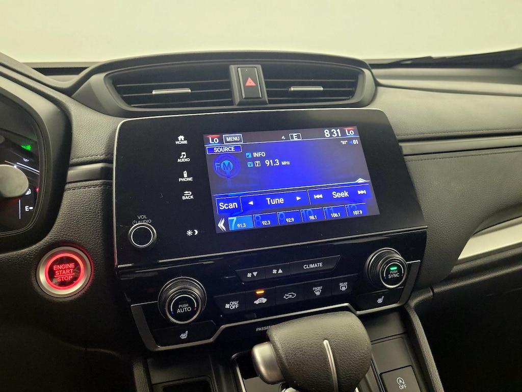 used 2022 Honda CR-V car, priced at $24,998