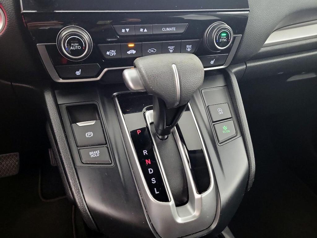 used 2022 Honda CR-V car, priced at $24,998