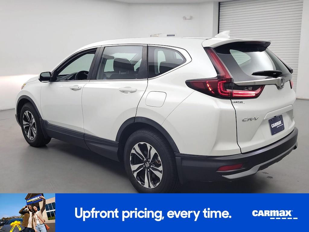 used 2022 Honda CR-V car, priced at $24,998