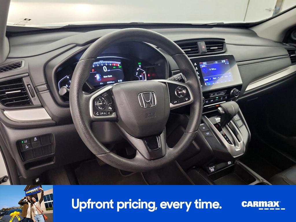 used 2022 Honda CR-V car, priced at $24,998