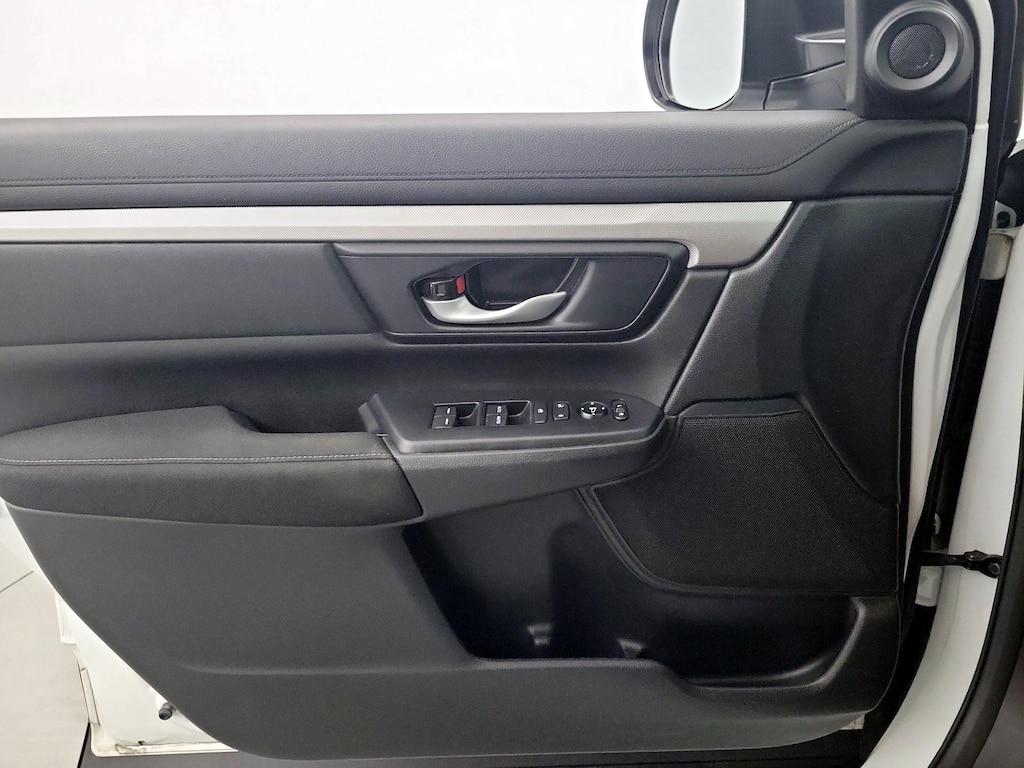 used 2022 Honda CR-V car, priced at $24,998
