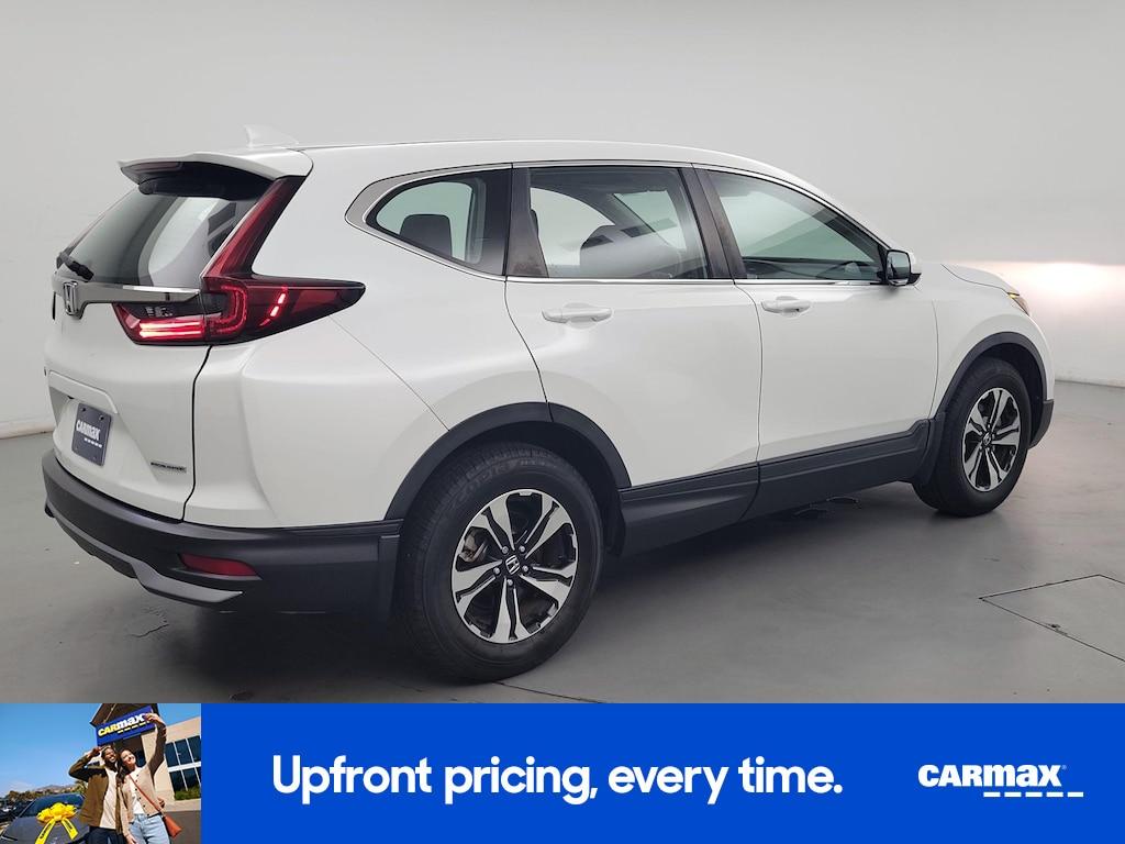 used 2022 Honda CR-V car, priced at $24,998