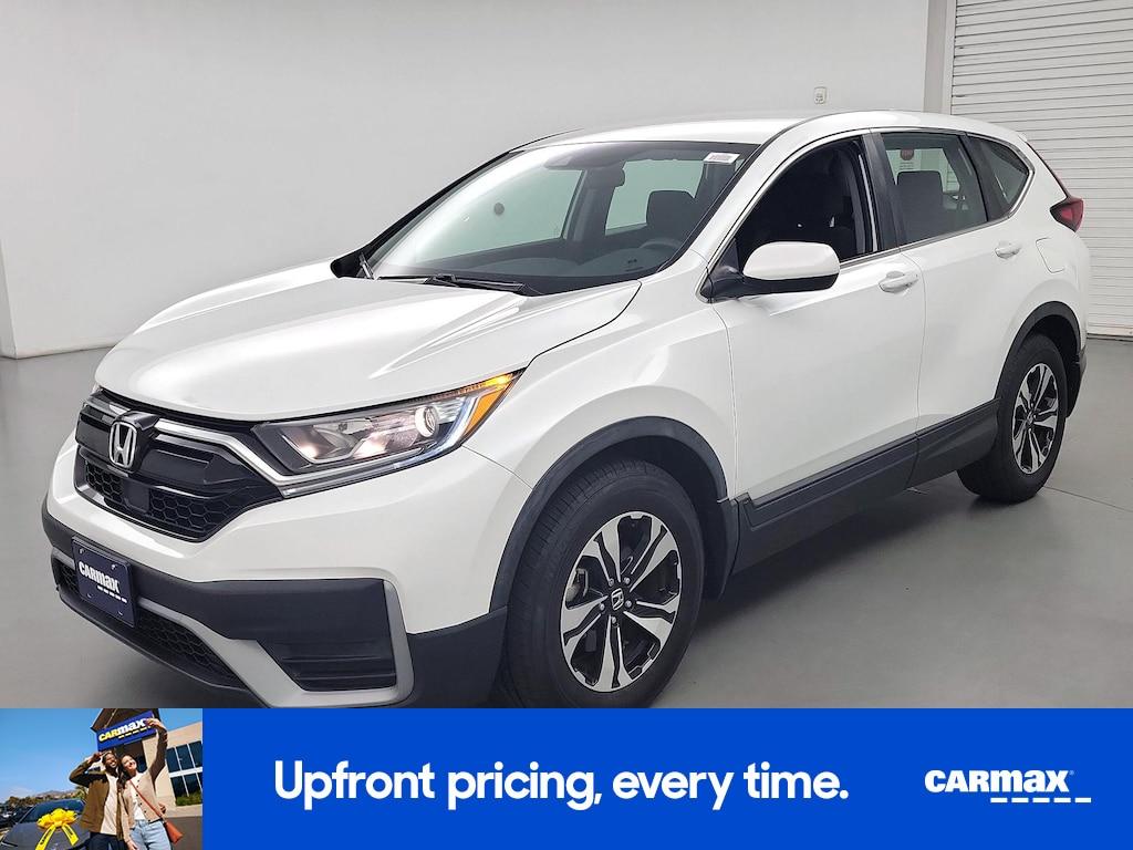 used 2022 Honda CR-V car, priced at $24,998