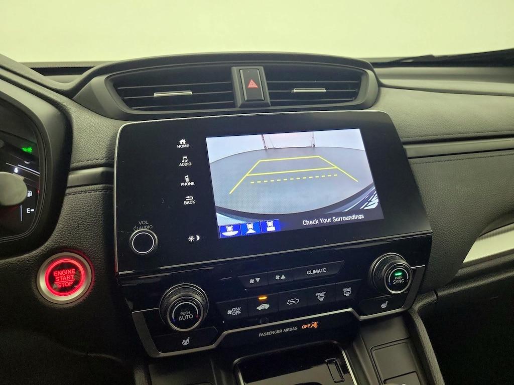 used 2022 Honda CR-V car, priced at $24,998