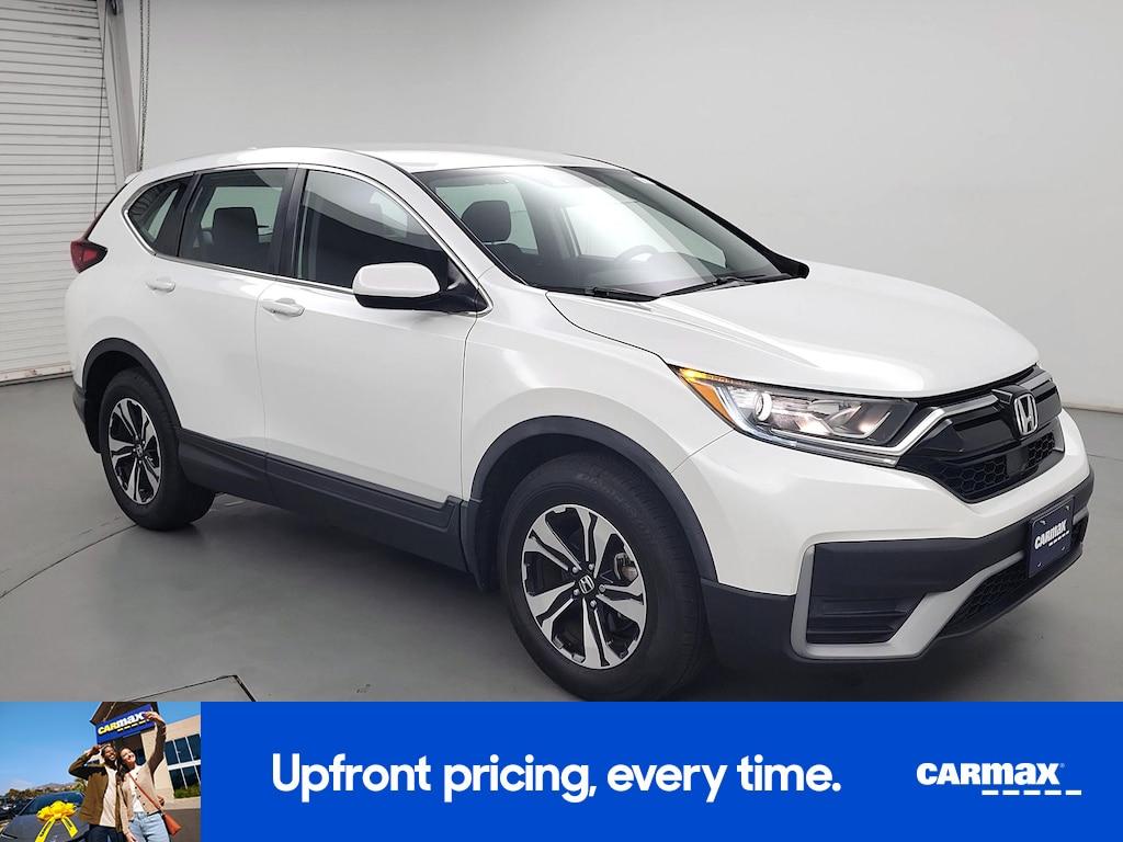 used 2022 Honda CR-V car, priced at $24,998