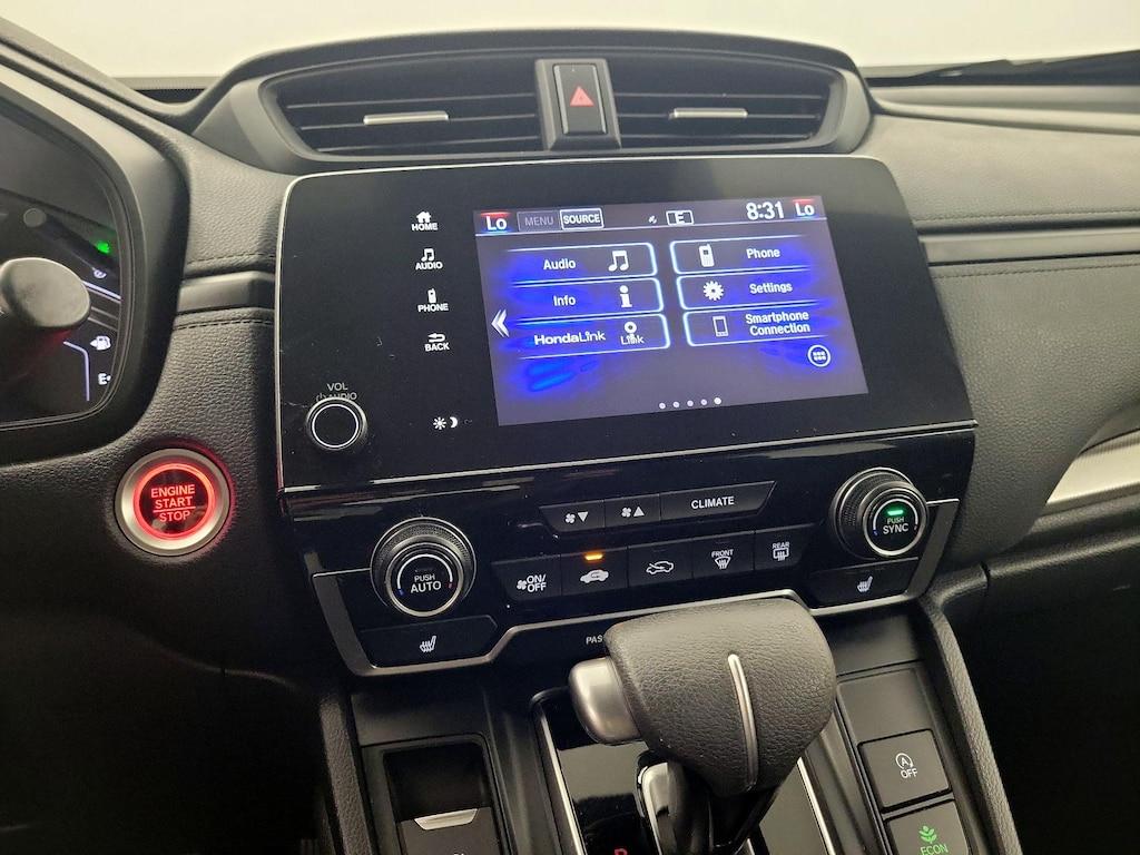 used 2022 Honda CR-V car, priced at $24,998