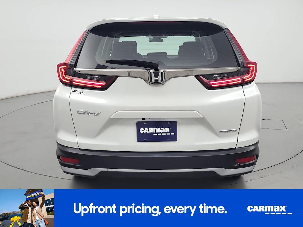 used 2022 Honda CR-V car, priced at $24,998