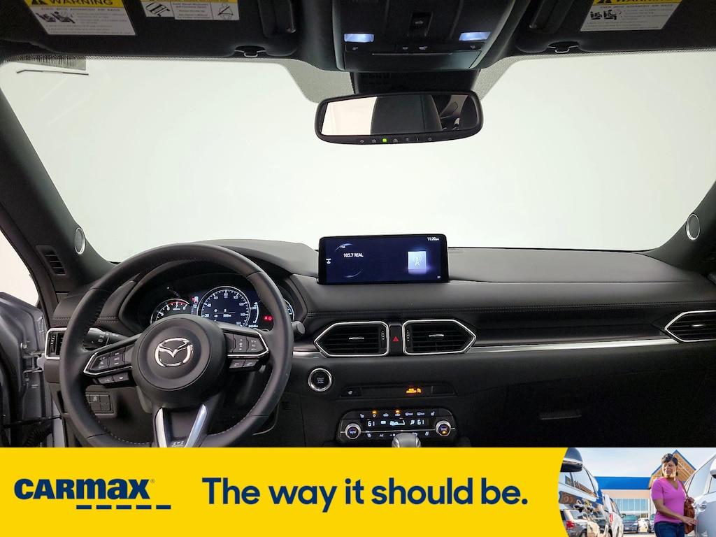 used 2022 Mazda CX-5 car, priced at $27,998