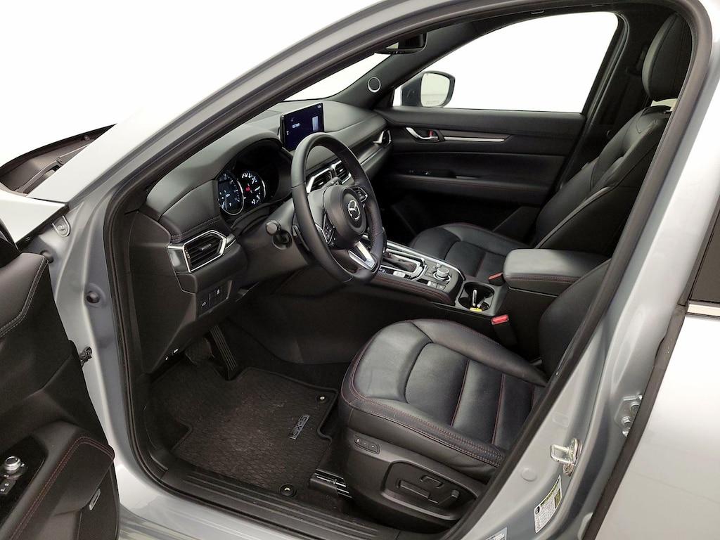 used 2022 Mazda CX-5 car, priced at $27,998