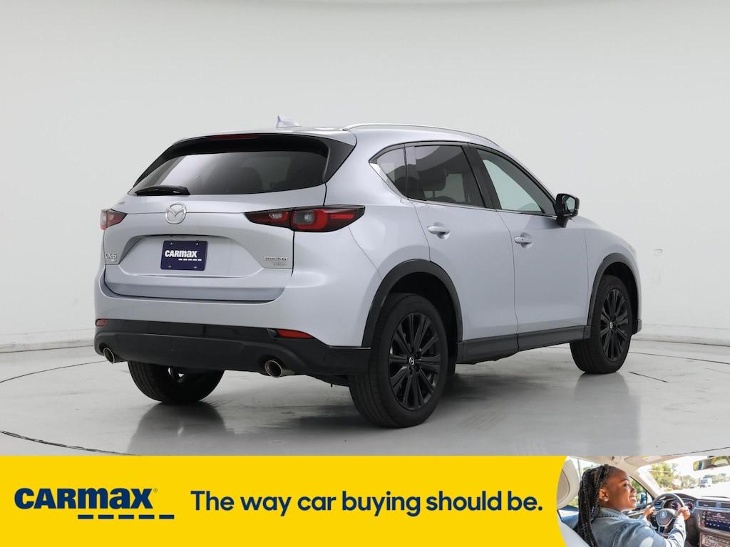 used 2022 Mazda CX-5 car, priced at $27,998