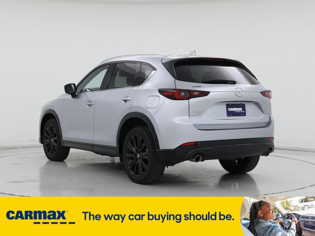 used 2022 Mazda CX-5 car, priced at $27,998