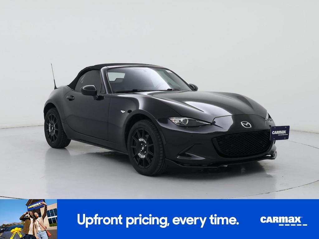 used 2019 Mazda MX-5 Miata car, priced at $20,998
