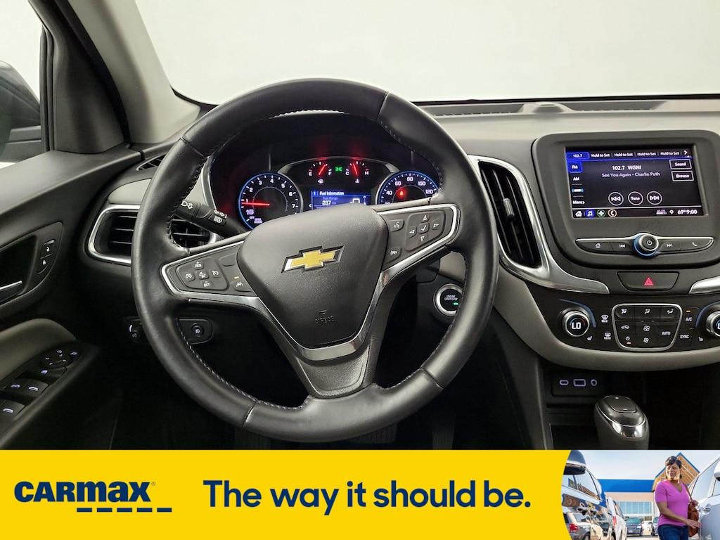 used 2020 Chevrolet Equinox car, priced at $21,998