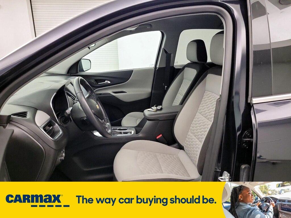 used 2020 Chevrolet Equinox car, priced at $21,998