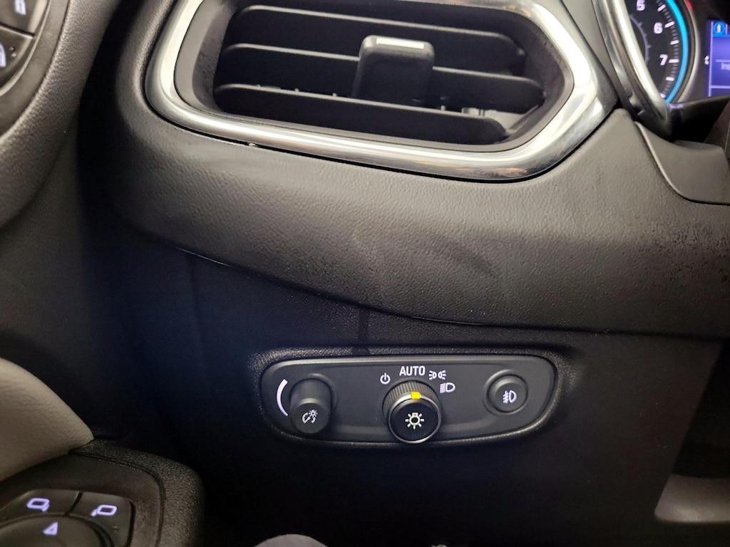 used 2020 Chevrolet Equinox car, priced at $21,998