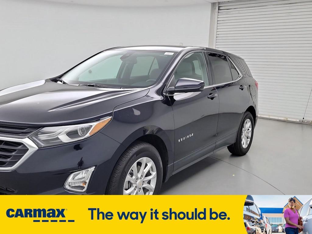used 2020 Chevrolet Equinox car, priced at $21,998