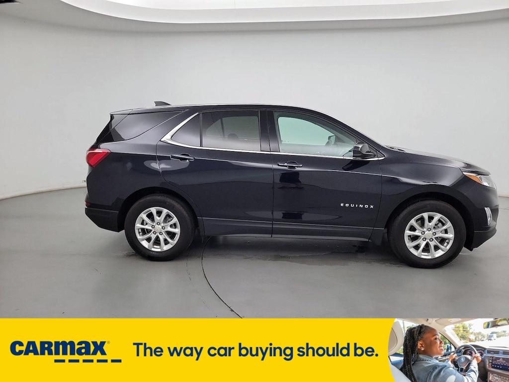used 2020 Chevrolet Equinox car, priced at $21,998