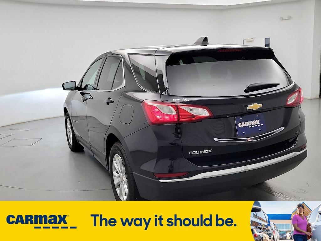 used 2020 Chevrolet Equinox car, priced at $21,998