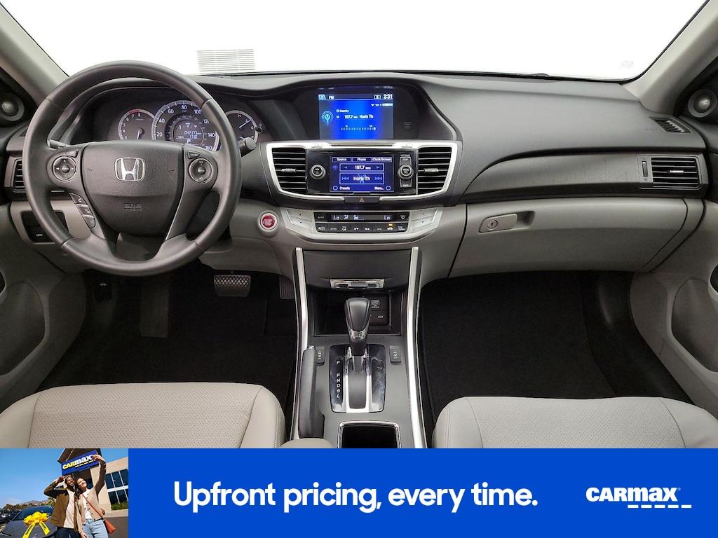 used 2014 Honda Accord car, priced at $19,998