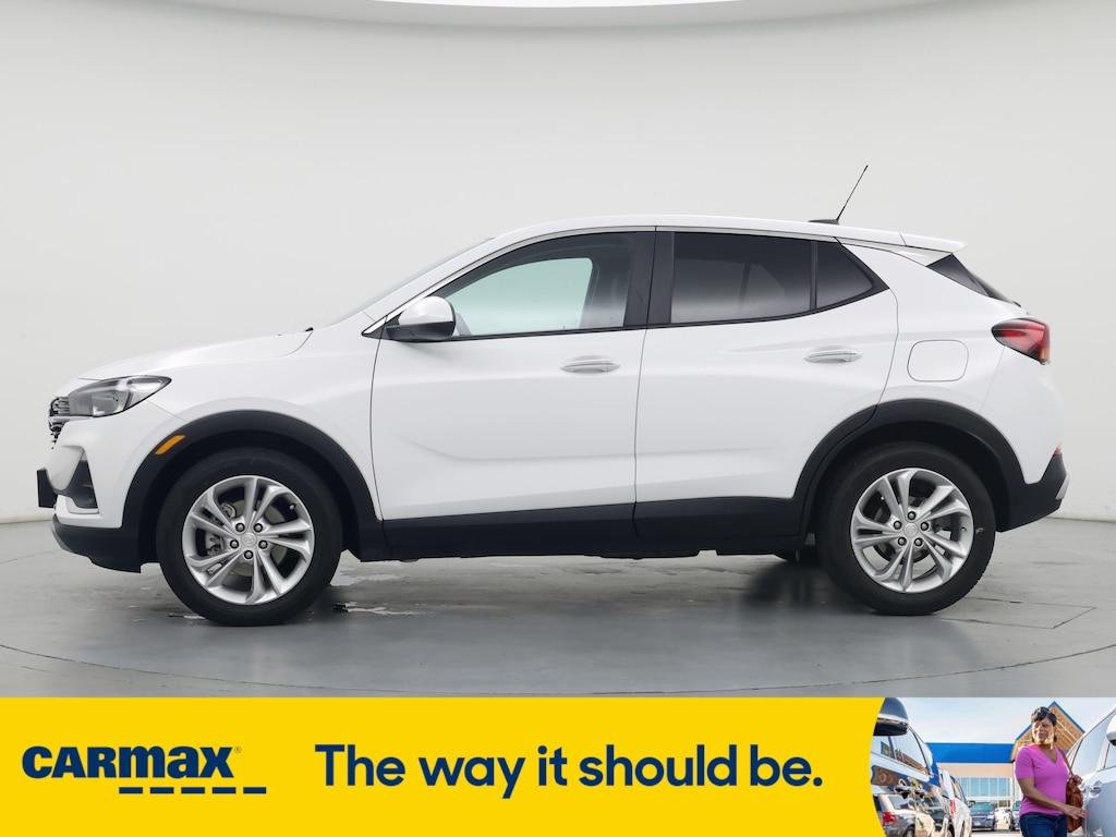 used 2023 Buick Encore GX car, priced at $23,998