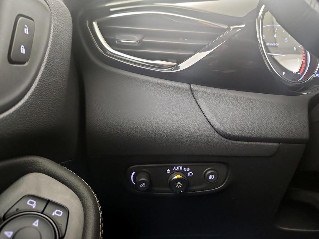 used 2023 Buick Encore GX car, priced at $23,998