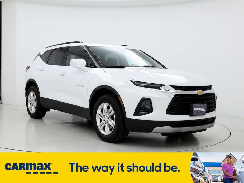 used 2021 Chevrolet Blazer car, priced at $24,998