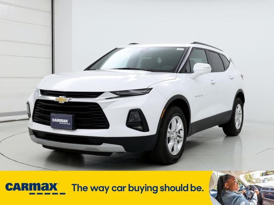 used 2021 Chevrolet Blazer car, priced at $24,998