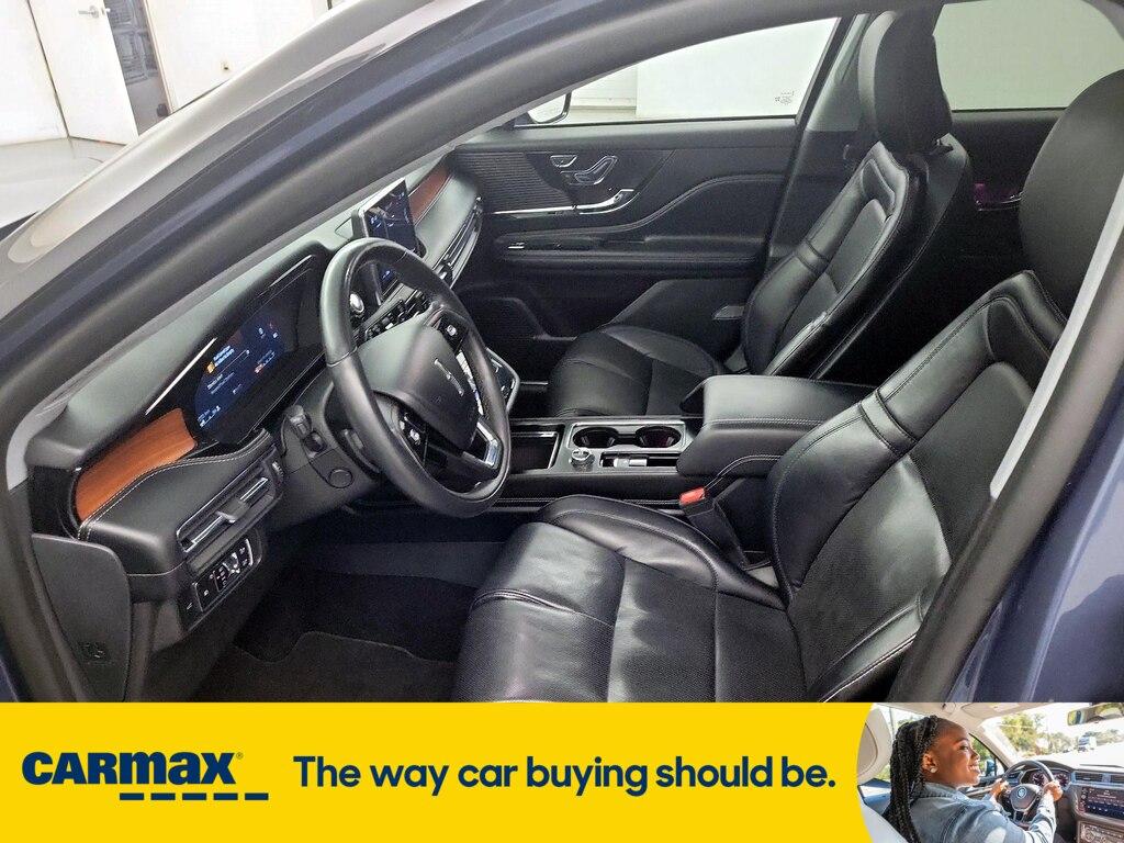 used 2022 Lincoln Corsair car, priced at $29,998