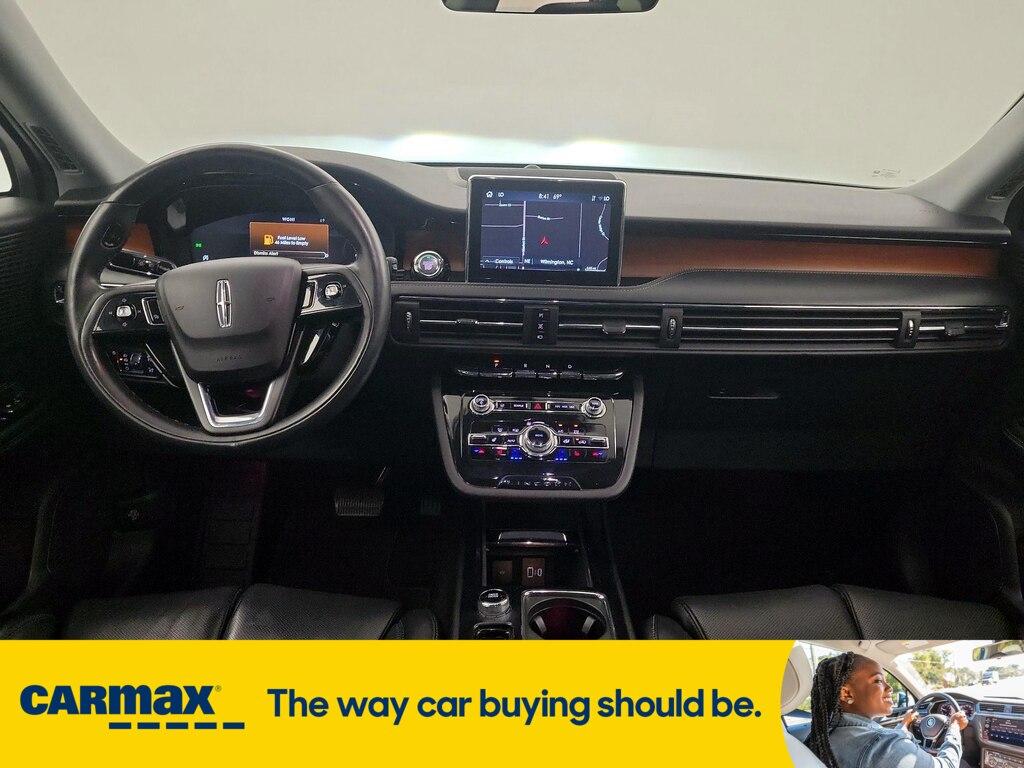 used 2022 Lincoln Corsair car, priced at $29,998