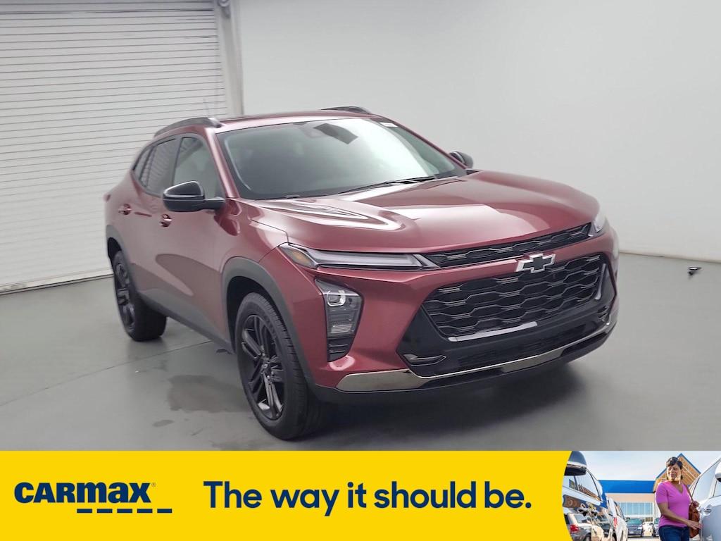 used 2024 Chevrolet Trax car, priced at $25,998