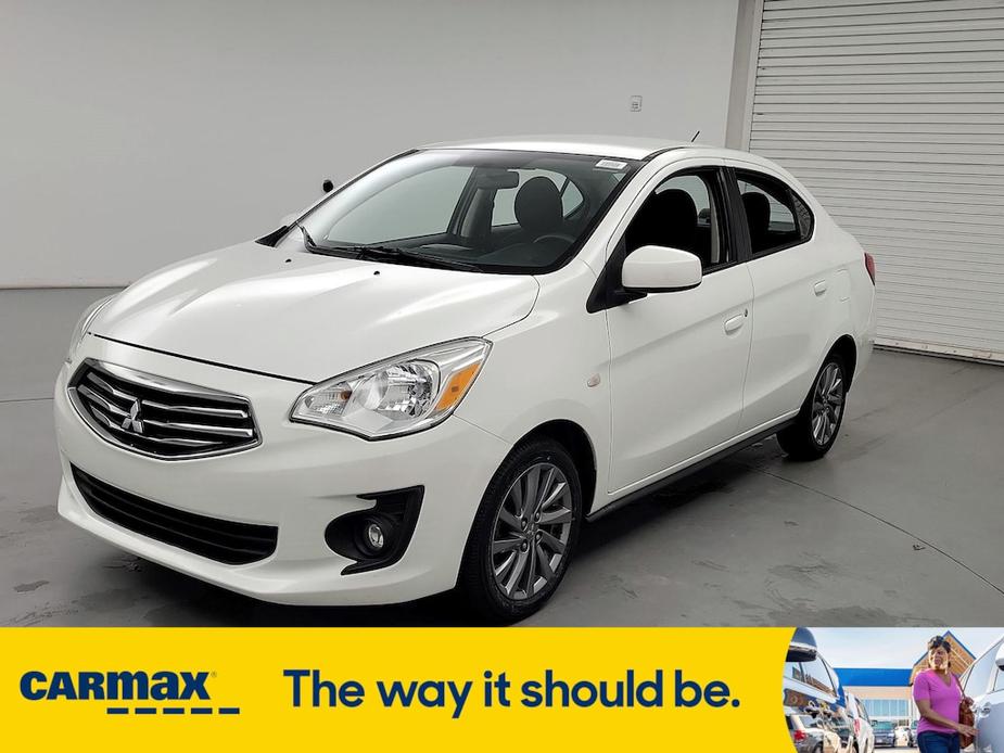 used 2019 Mitsubishi Mirage G4 car, priced at $13,599