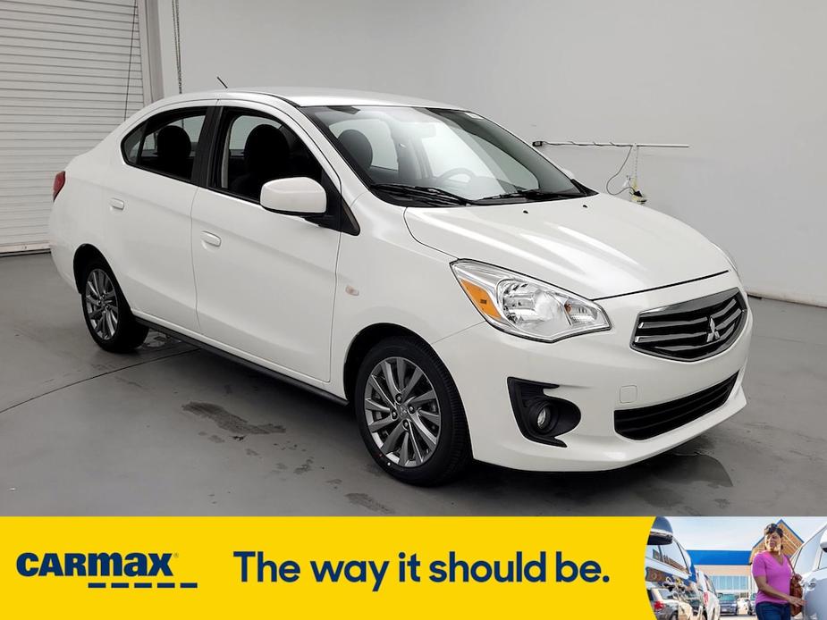 used 2019 Mitsubishi Mirage G4 car, priced at $13,599