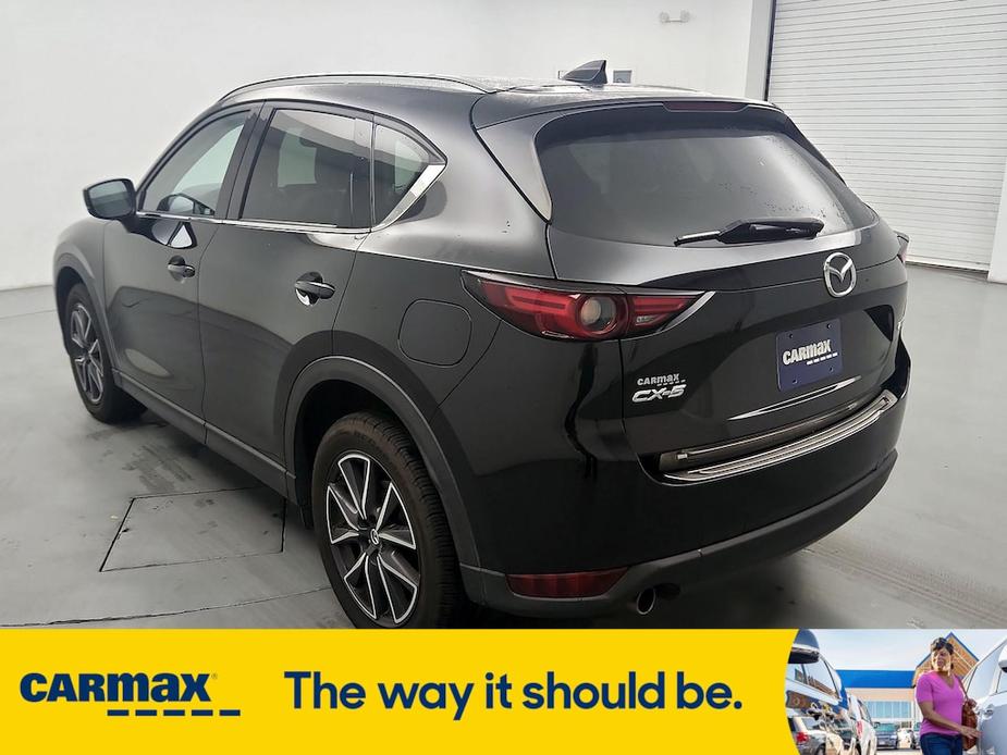 used 2018 Mazda CX-5 car, priced at $19,998