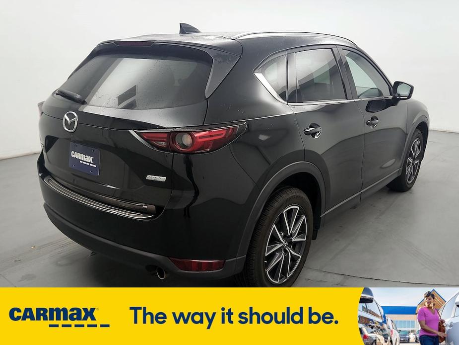 used 2018 Mazda CX-5 car, priced at $19,998