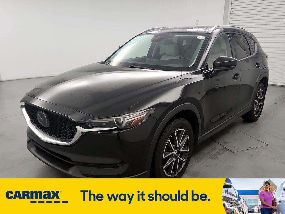 used 2018 Mazda CX-5 car, priced at $19,998