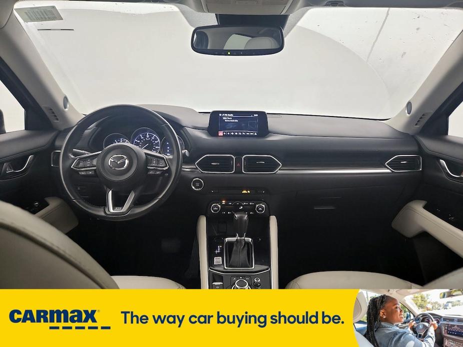 used 2018 Mazda CX-5 car, priced at $19,998