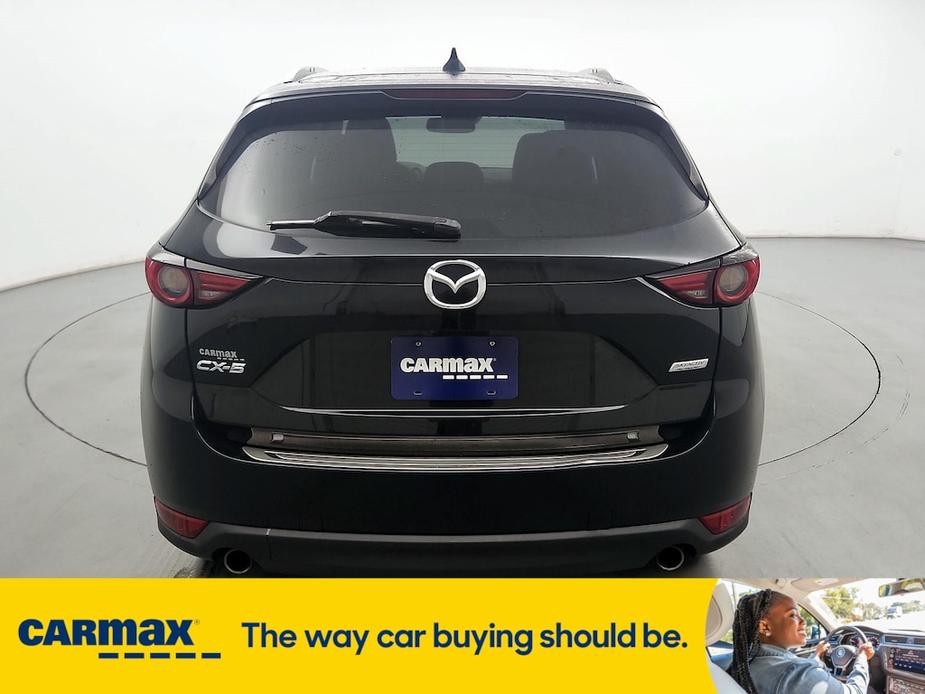 used 2018 Mazda CX-5 car, priced at $19,998