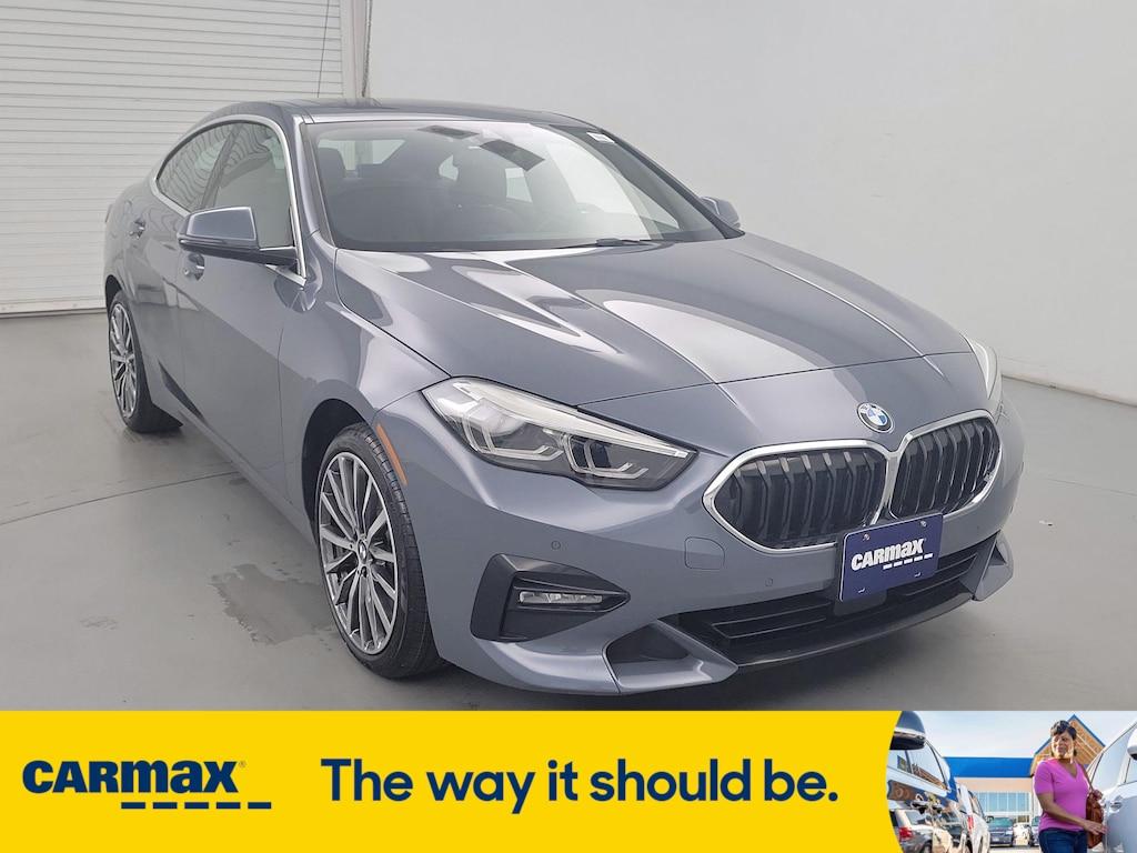 used 2021 BMW 228 Gran Coupe car, priced at $28,998