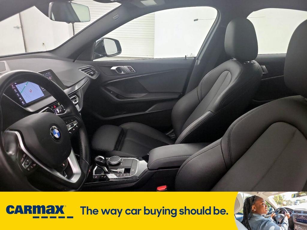 used 2021 BMW 228 Gran Coupe car, priced at $28,998