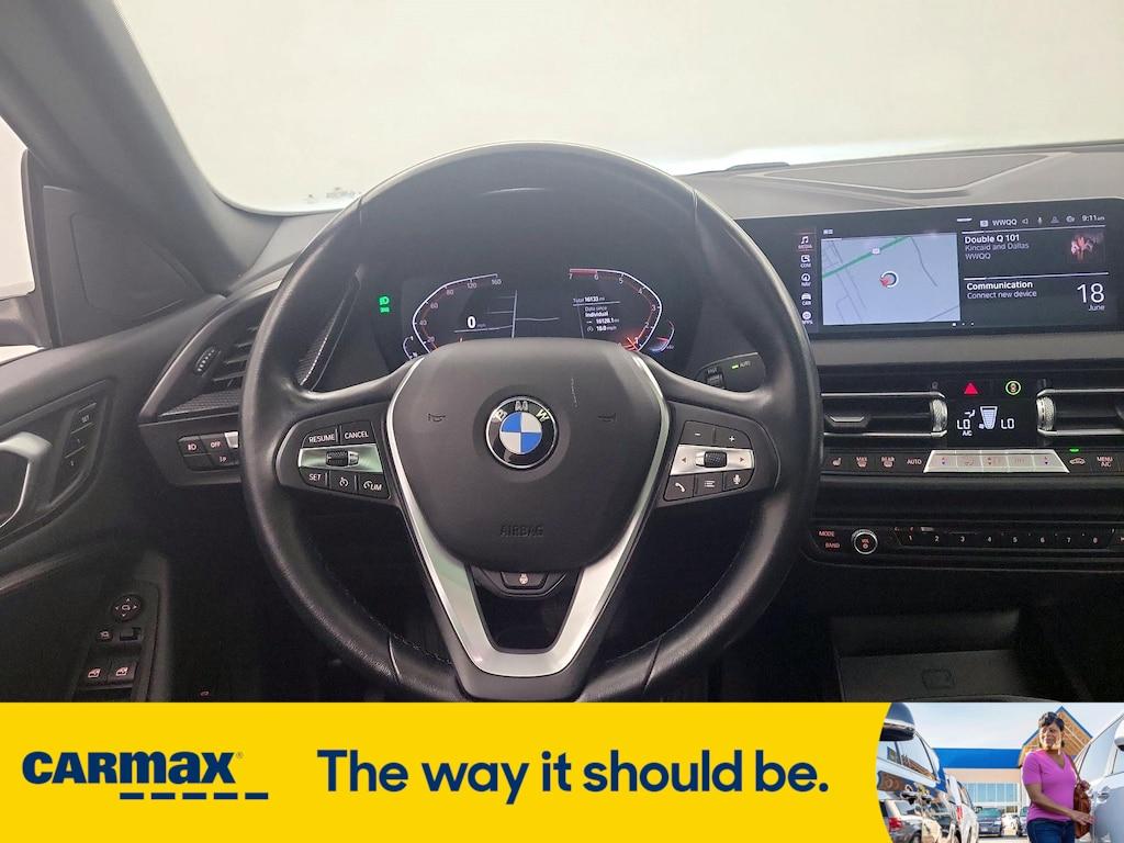 used 2021 BMW 228 Gran Coupe car, priced at $28,998