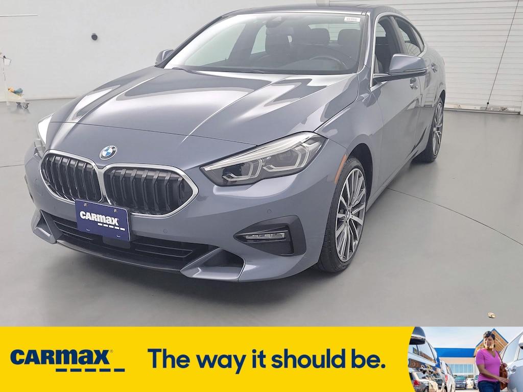 used 2021 BMW 228 Gran Coupe car, priced at $28,998