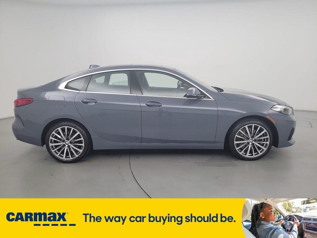 used 2021 BMW 228 Gran Coupe car, priced at $28,998